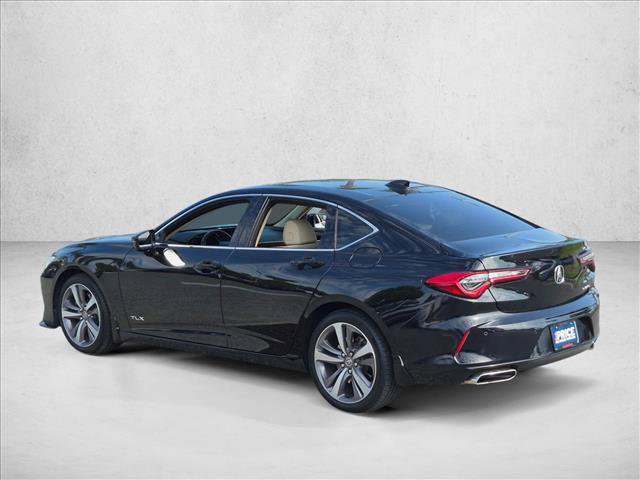 Used 2021 Acura TLX SH-AWD w/ Advance Package image 8