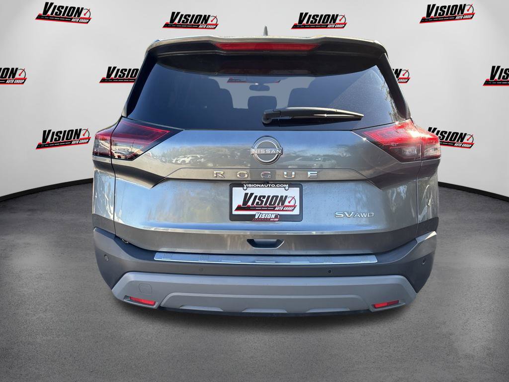 Used 2023 Nissan Rogue SV w/ SV Premium B Package AWD/4WD image 6