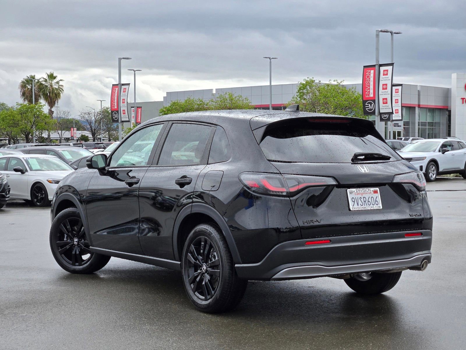 Certified 2026 Honda HR-V Sport image 5