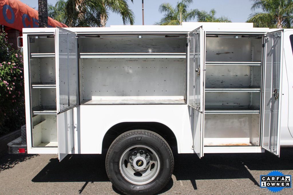 Used 2020 Chevrolet Silverado 3500 W/T w/ WT Convenience Package RWD image 11