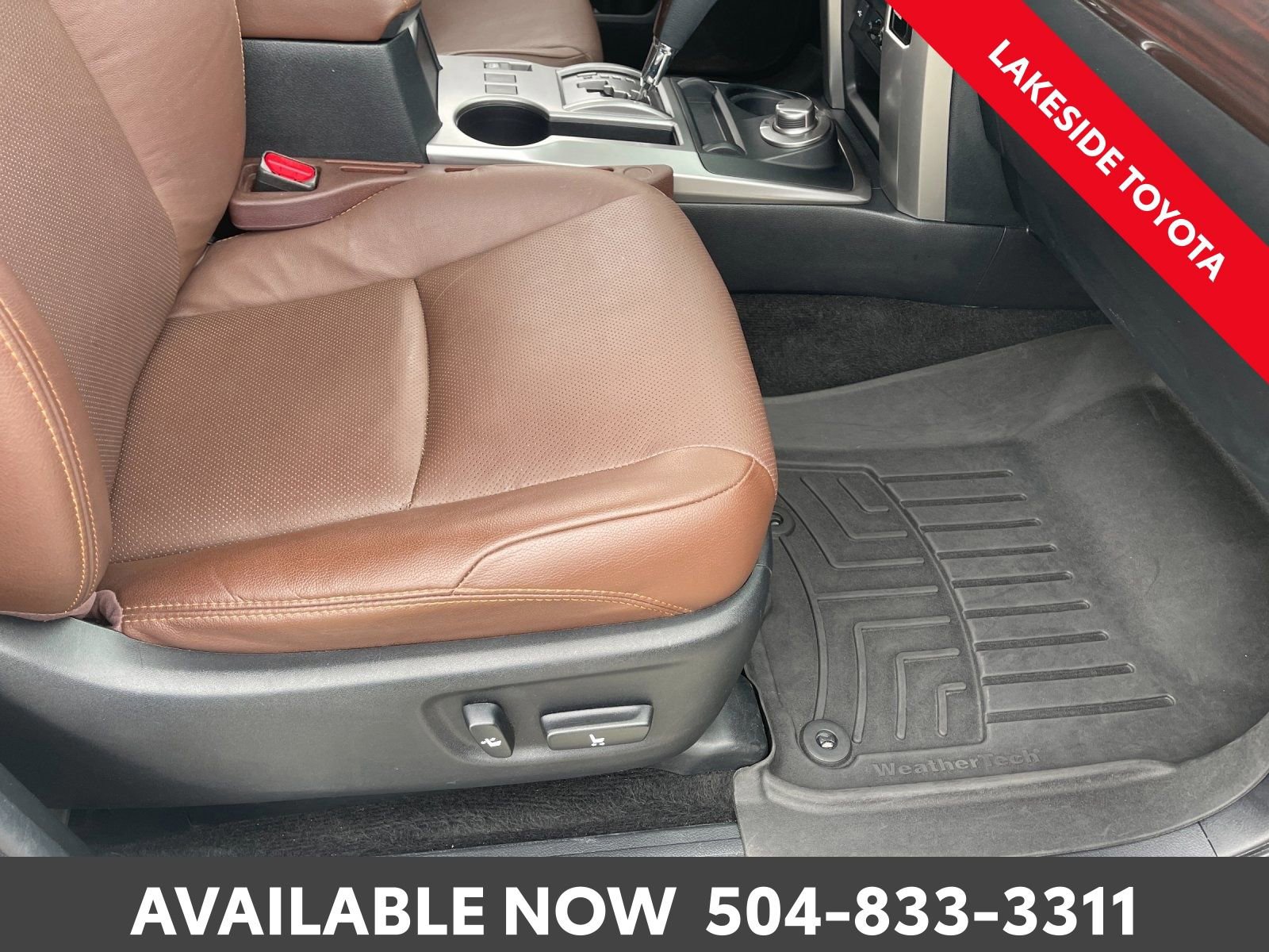 Used 2022 Toyota 4Runner Limited image 17