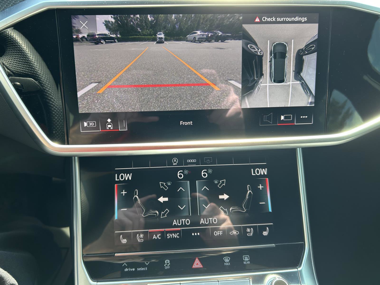 Used 2025 Audi RS 6 performance image 29