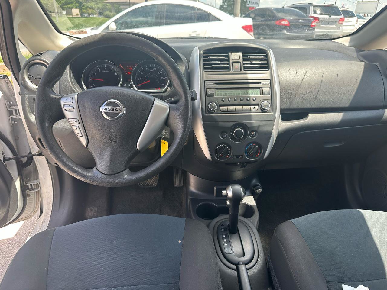 Used 2017 Nissan Versa Note S Plus FWD image 14