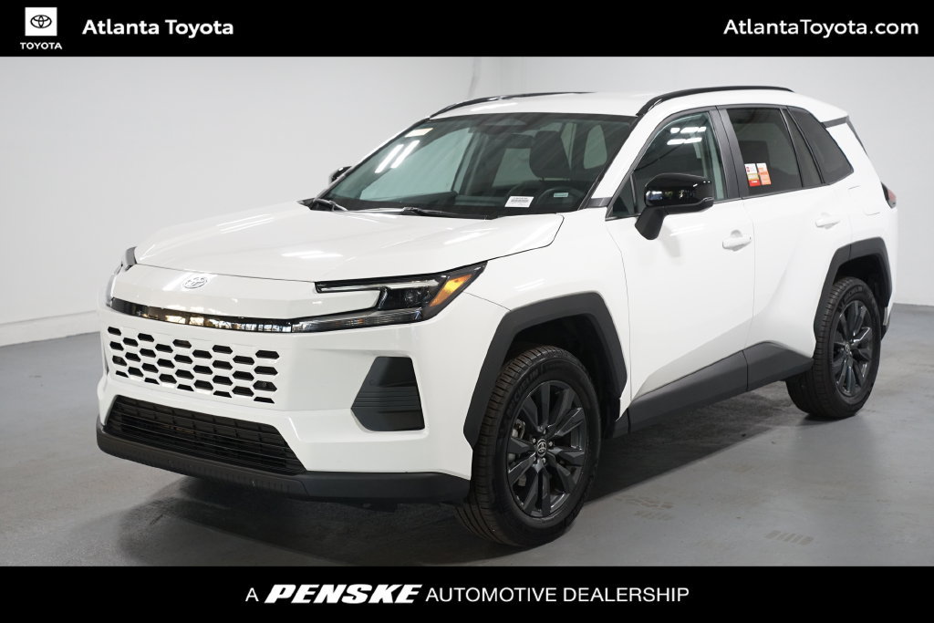Certified 2026 Toyota RAV4 XLE Premium