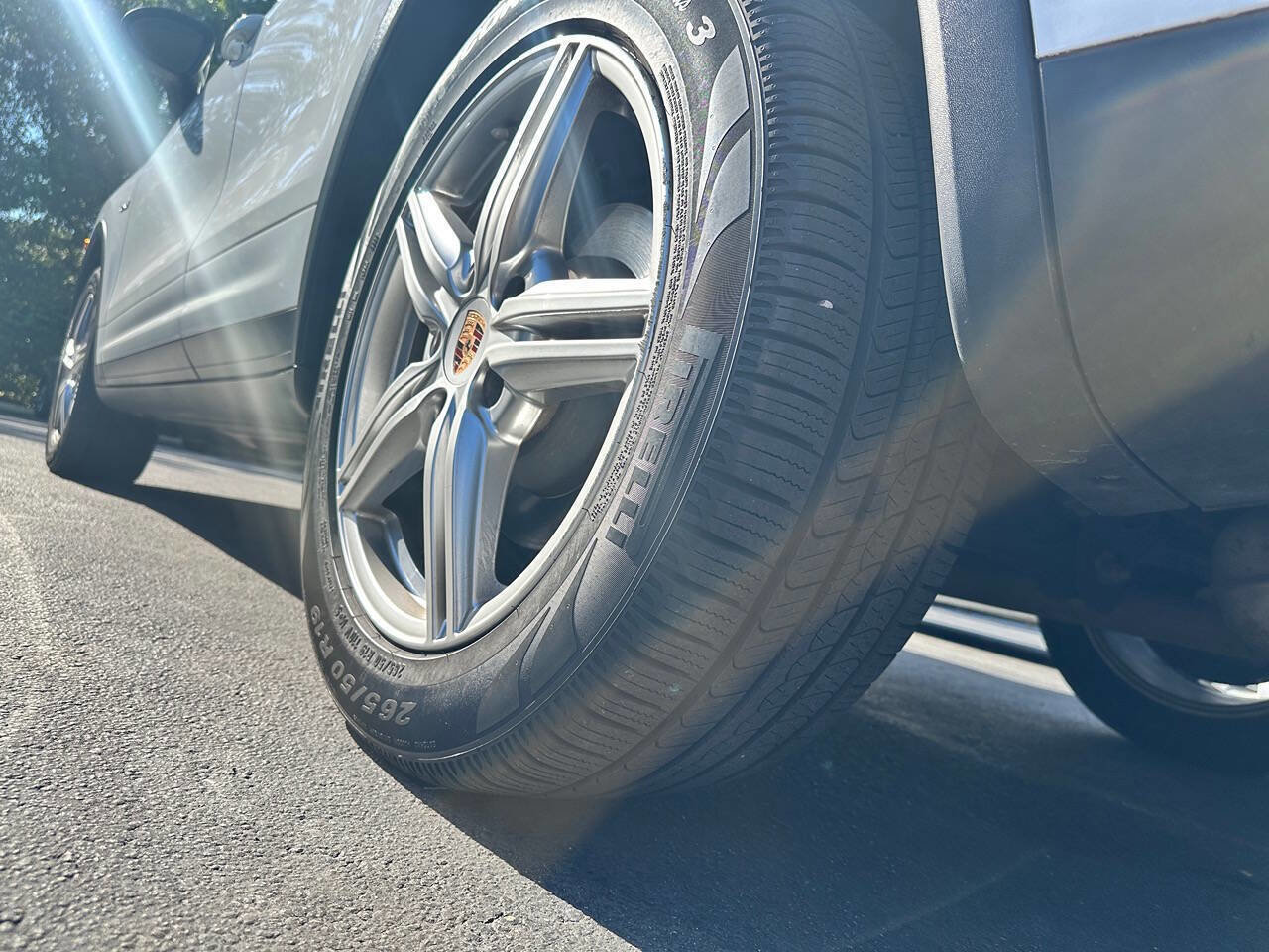 Used 2014 Porsche Cayenne Diesel image 29