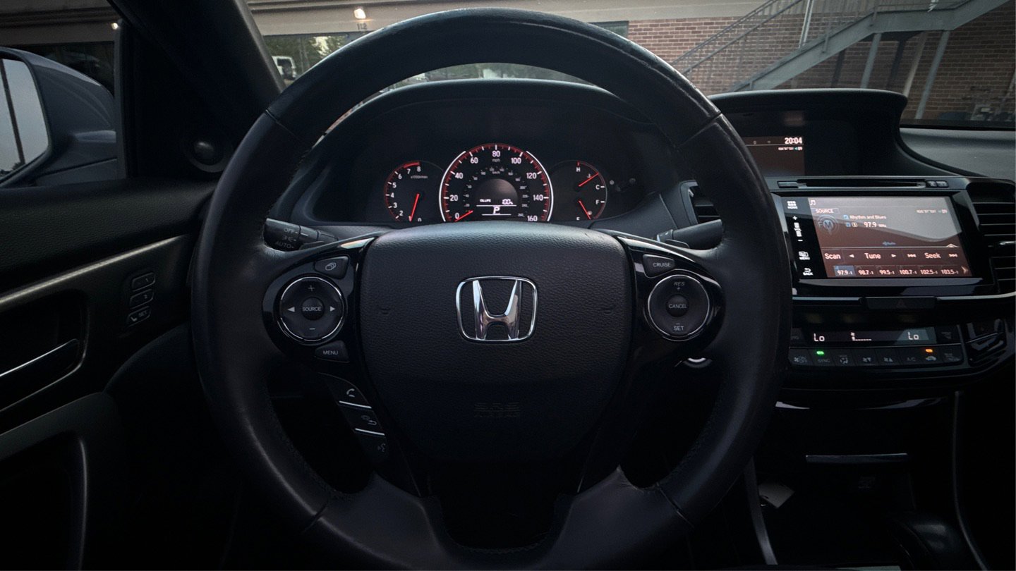 Used 2016 Honda Accord EX-L image 30