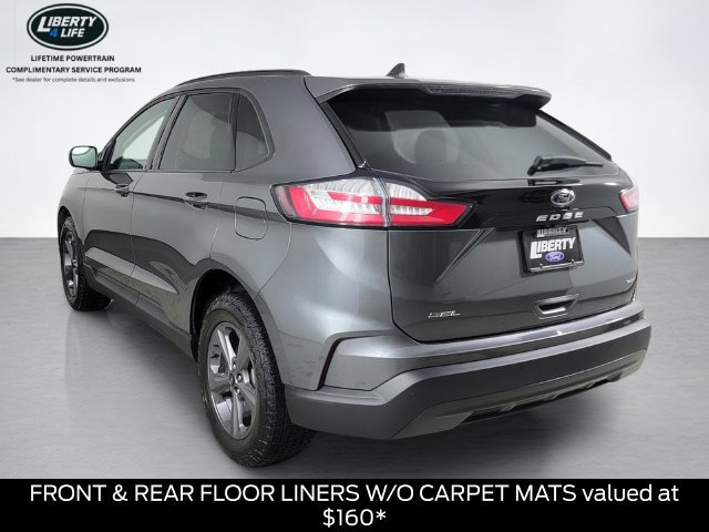 Certified 2024 Ford Edge SEL w/ Sport Appearance Package AWD/4WD image 6