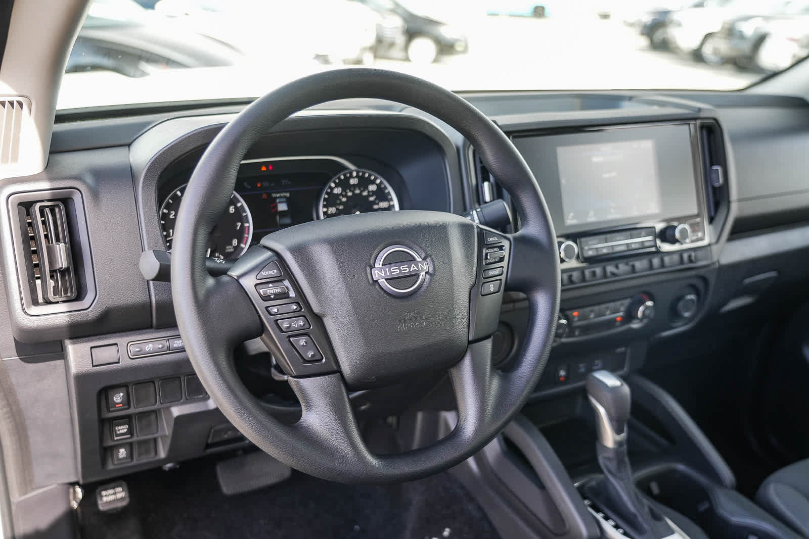 New 2026 Nissan Frontier S RWD image 17