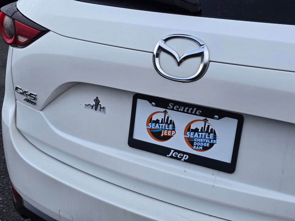 Used 2018 MAZDA CX-5 Grand Touring w/ Premium Package image 13