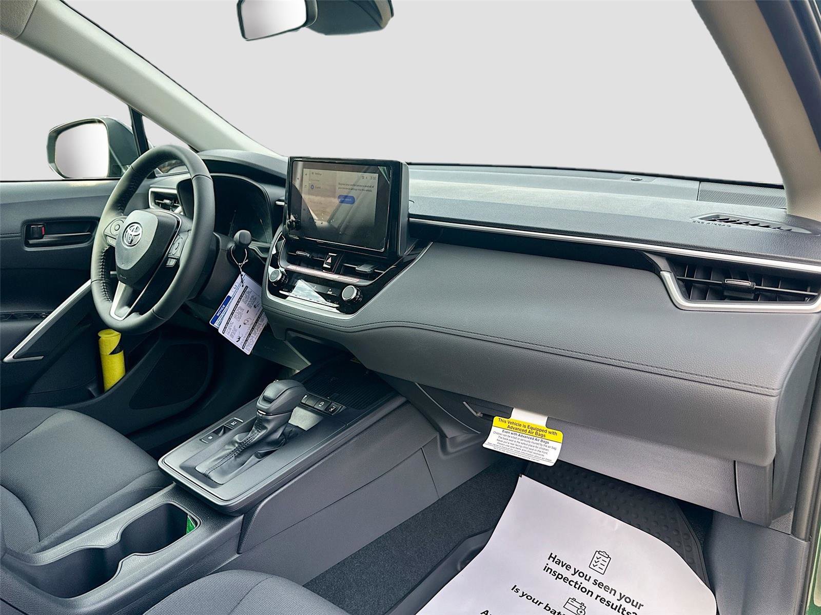 New 2026 Toyota Corolla Cross LE image 29