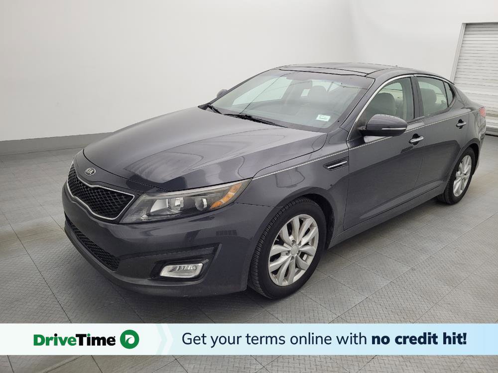Used 2015 Kia Optima EX w/ EX Premium Package