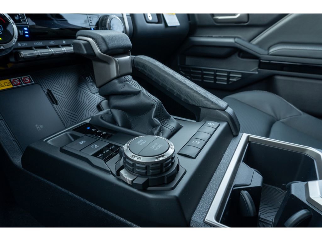 New 2026 Toyota 4Runner Limited image 27