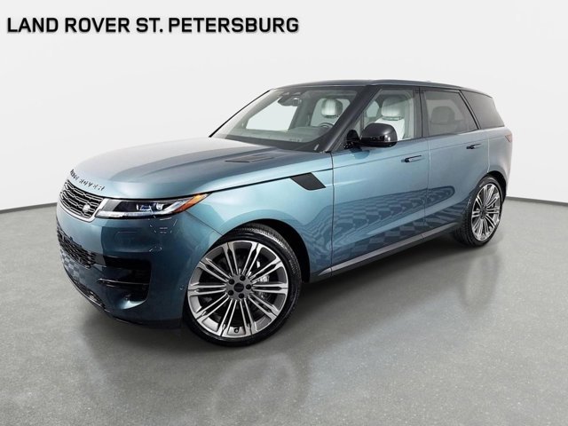 New 2026 Land Rover Range Rover Sport SE AWD/4WD image 1