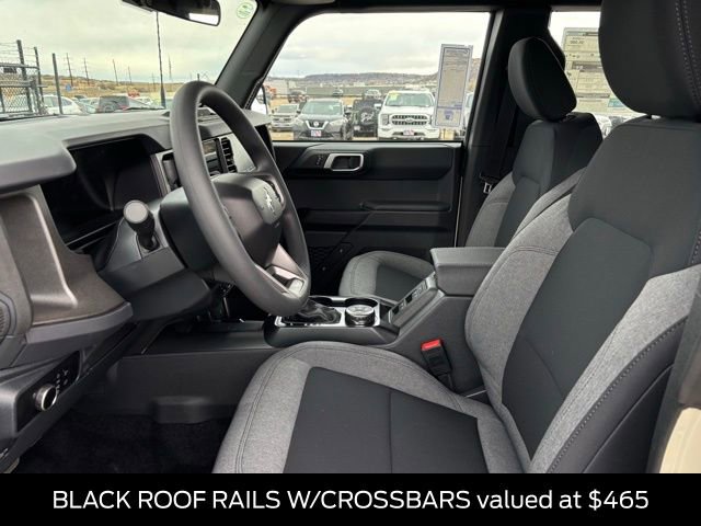 New 2025 Ford Bronco 4-Door w/ Sasquatch Package image 12