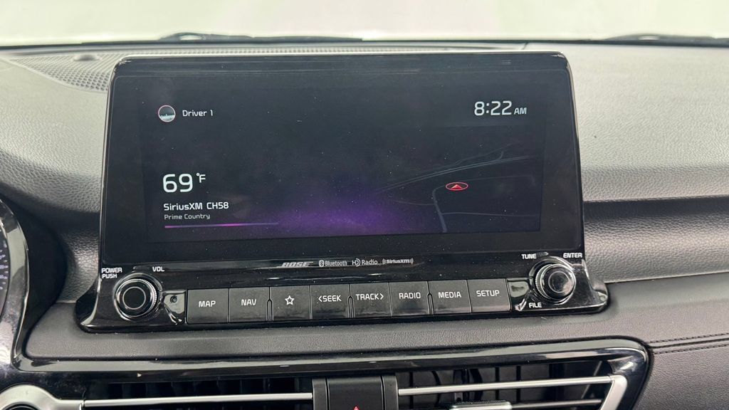 Used 2021 Kia Seltos SX AWD/4WD image 25
