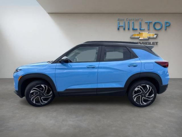 Used 2024 Chevrolet TrailBlazer RS FWD image 11