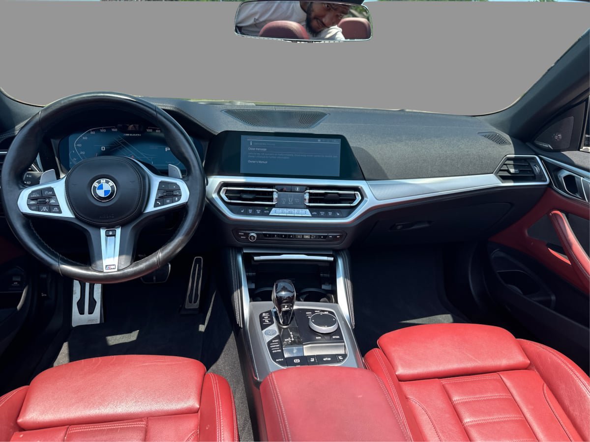 Used 2022 BMW 440i xDrive Convertible AWD/4WD image 21