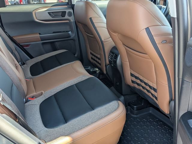 New 2025 Ford Bronco Sport Outer Banks w/ Outer Banks Tech Package+ AWD/4WD image 26