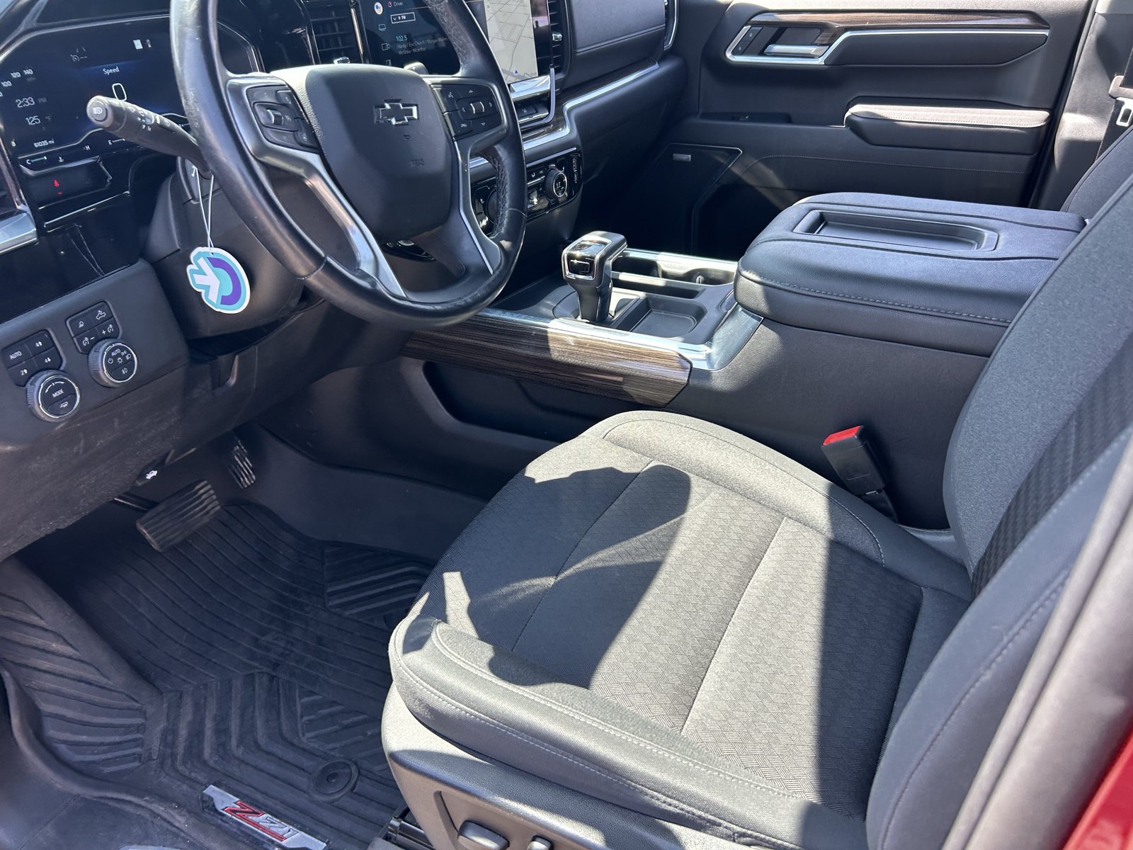 Certified 2022 Chevrolet Silverado 1500 RST w/ All Star Edition Plus AWD/4WD image 12