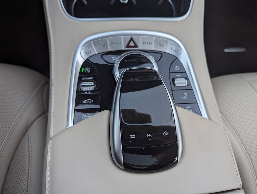 Used 2018 Mercedes-Benz S 560 4MATIC Sedan image 23