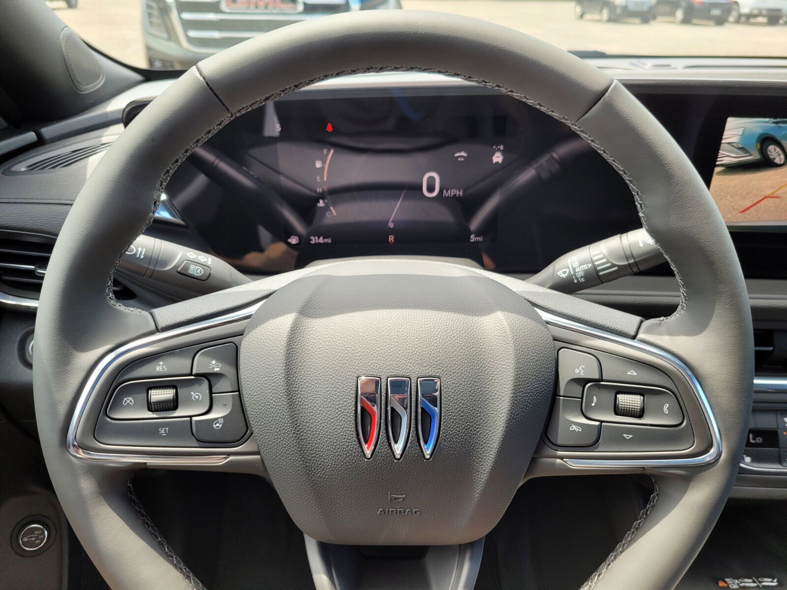 New 2025 Buick Envista Preferred w/ Convenience I Package image 10