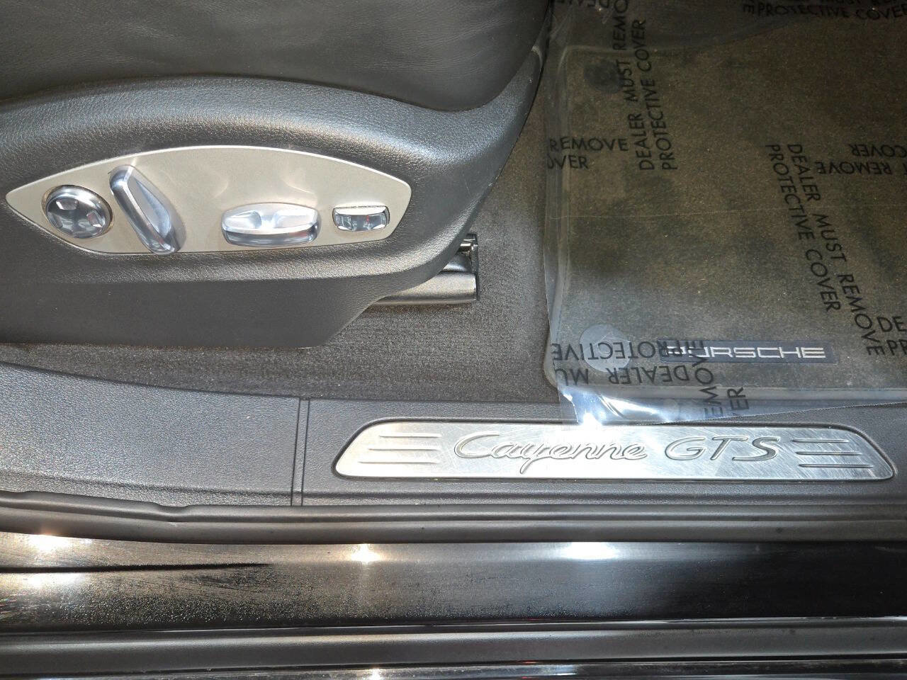 Used 2013 Porsche Cayenne GTS image 51