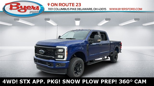 New 2026 Ford F250 XL