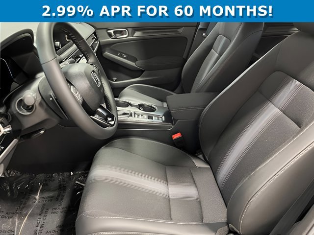 Certified 2026 Honda Civic Sport image 11