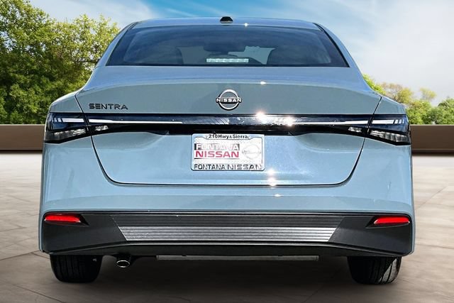 New 2027 Nissan Sentra SV FWD image 4