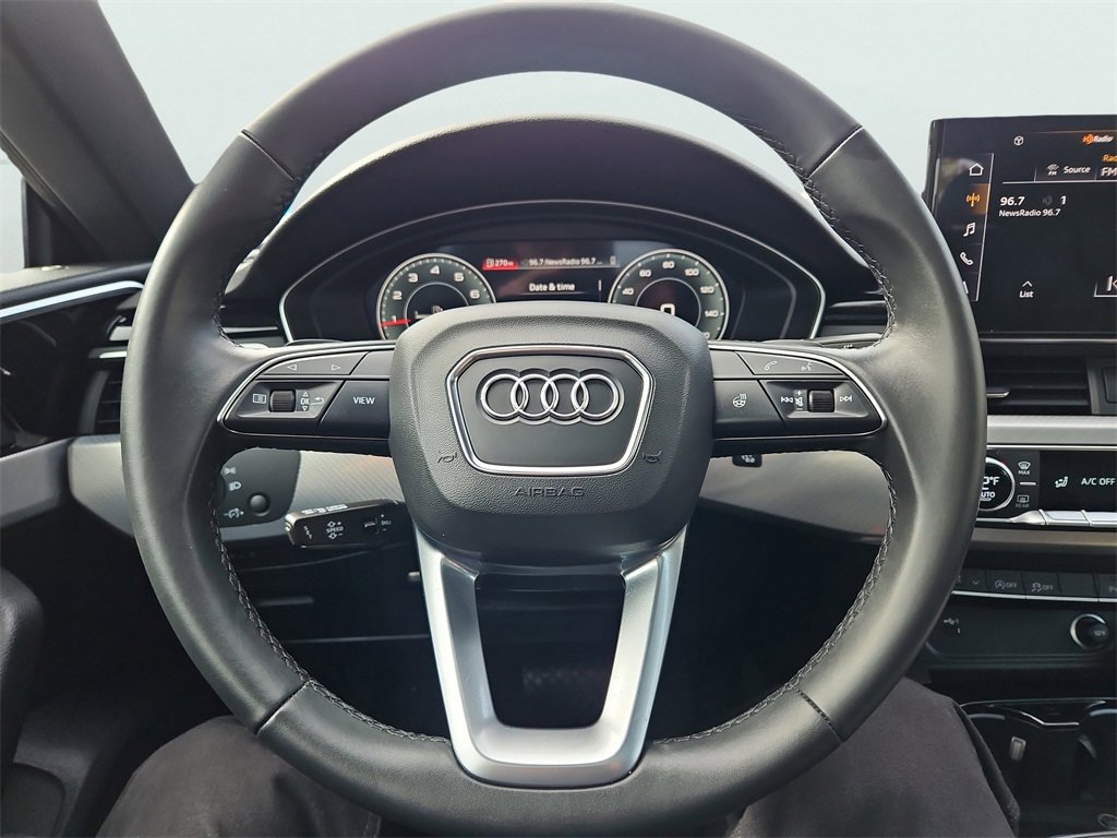 Certified 2025 Audi A5 2.0T Premium Plus image 32