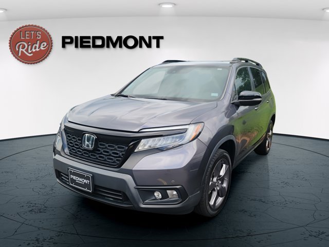 Used 2021 Honda Passport Touring
