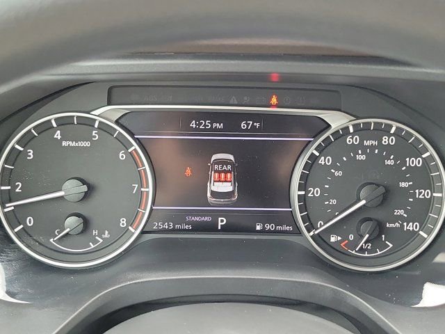 Certified 2023 Nissan Rogue S image 26