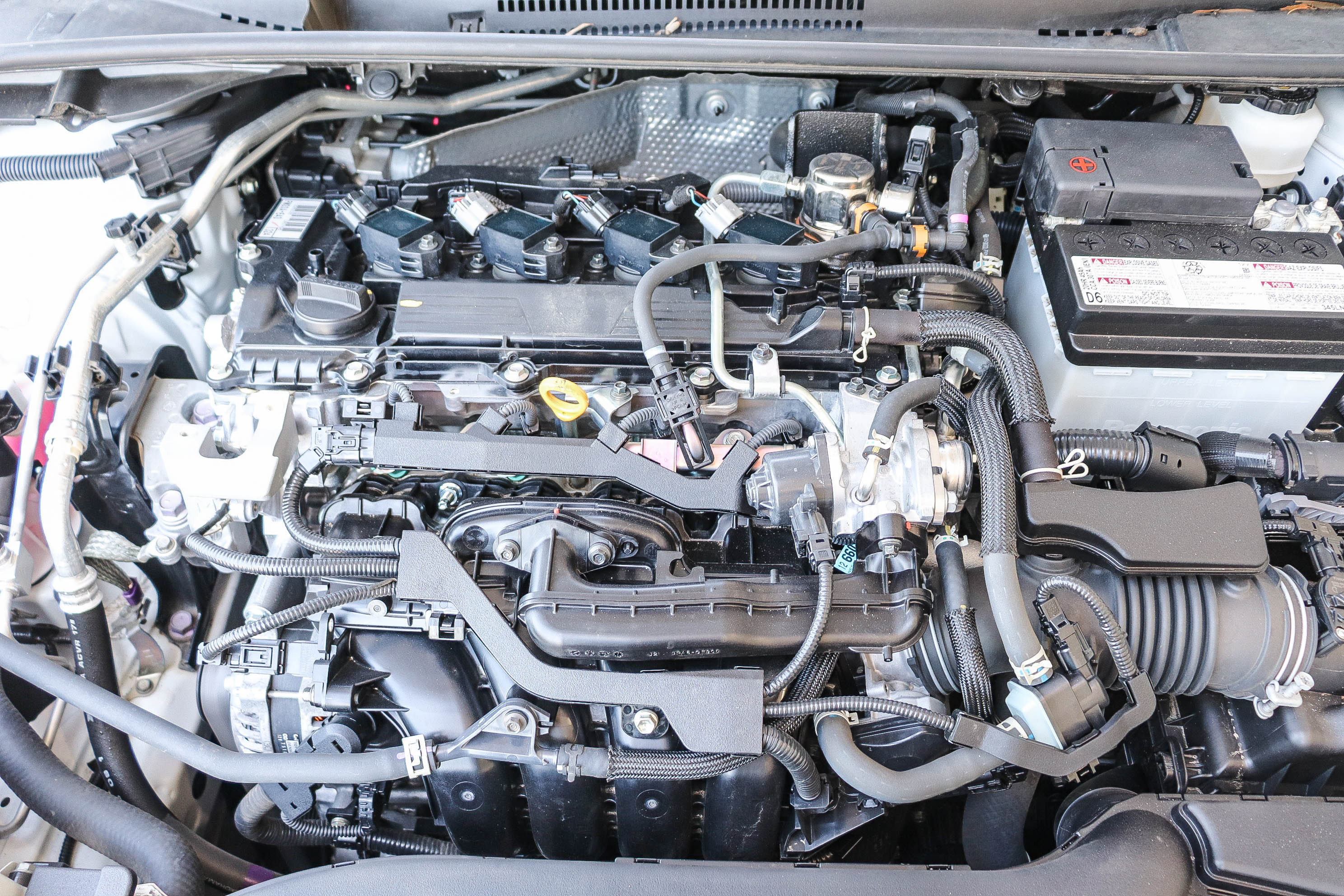 Used 2024 Toyota Corolla LE FWD image 31