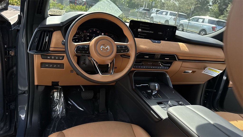 New 2026 MAZDA CX-70 3.3 Turbo S w/ Premium Plus image 36