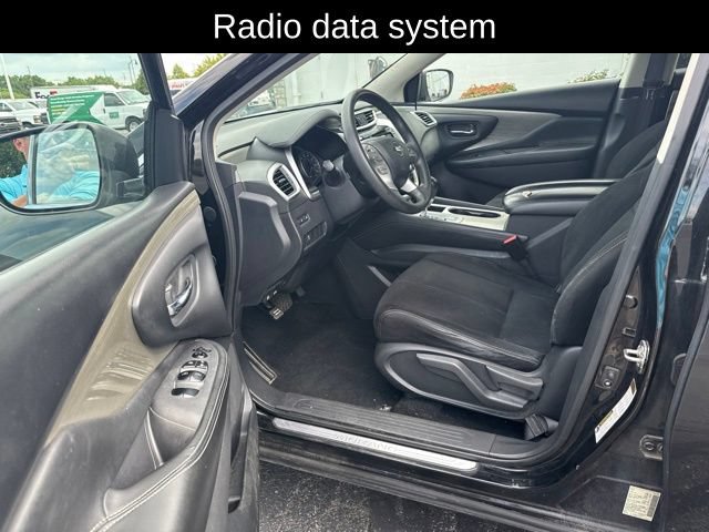 Used 2018 Nissan Murano S AWD/4WD image 12