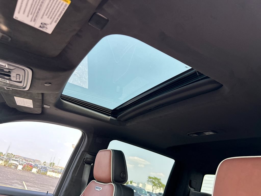 New 2026 GMC Sierra 2500 Denali Ultimate AWD/4WD image 32