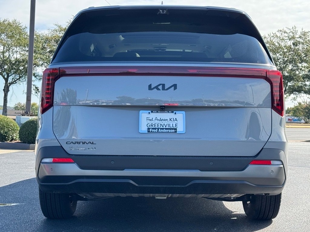 New 2026 Kia Carnival SX Prestige image 4