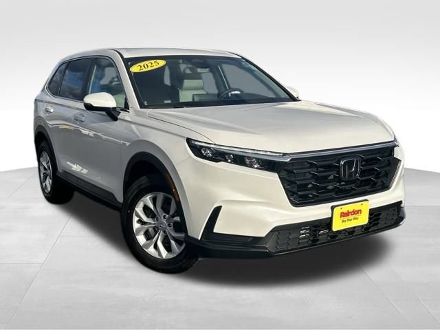 Used 2025 Honda CR-V LX