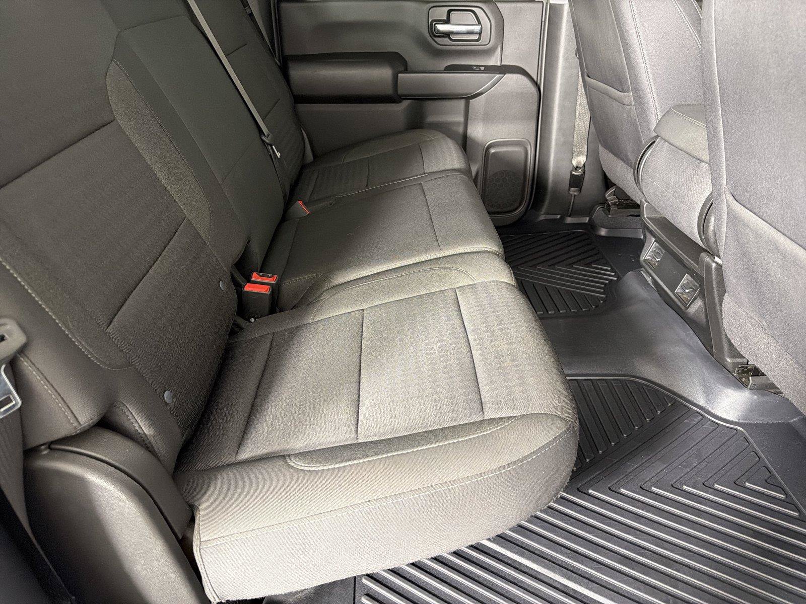 Certified 2024 Chevrolet Silverado 2500 Custom w/ Custom Value Package AWD/4WD image 13
