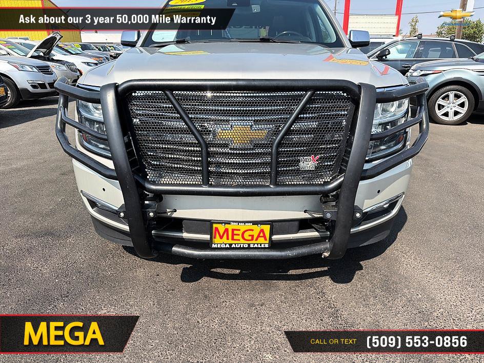 Used 2015 Chevrolet Tahoe LTZ AWD/4WD image 27