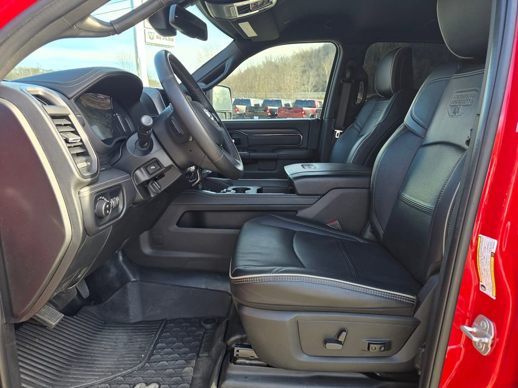 Used 2024 RAM 2500 Power Wagon w/ Level 2 Equipment Group image 4