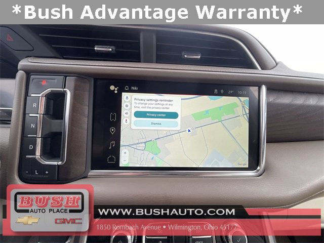 Used 2022 GMC Yukon XL Denali image 14