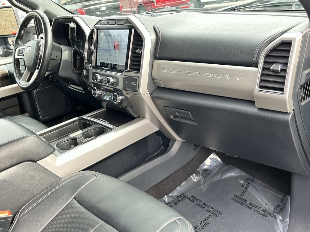 Used 2022 Ford F250 Lariat w/ Lariat Ultimate Package image 22