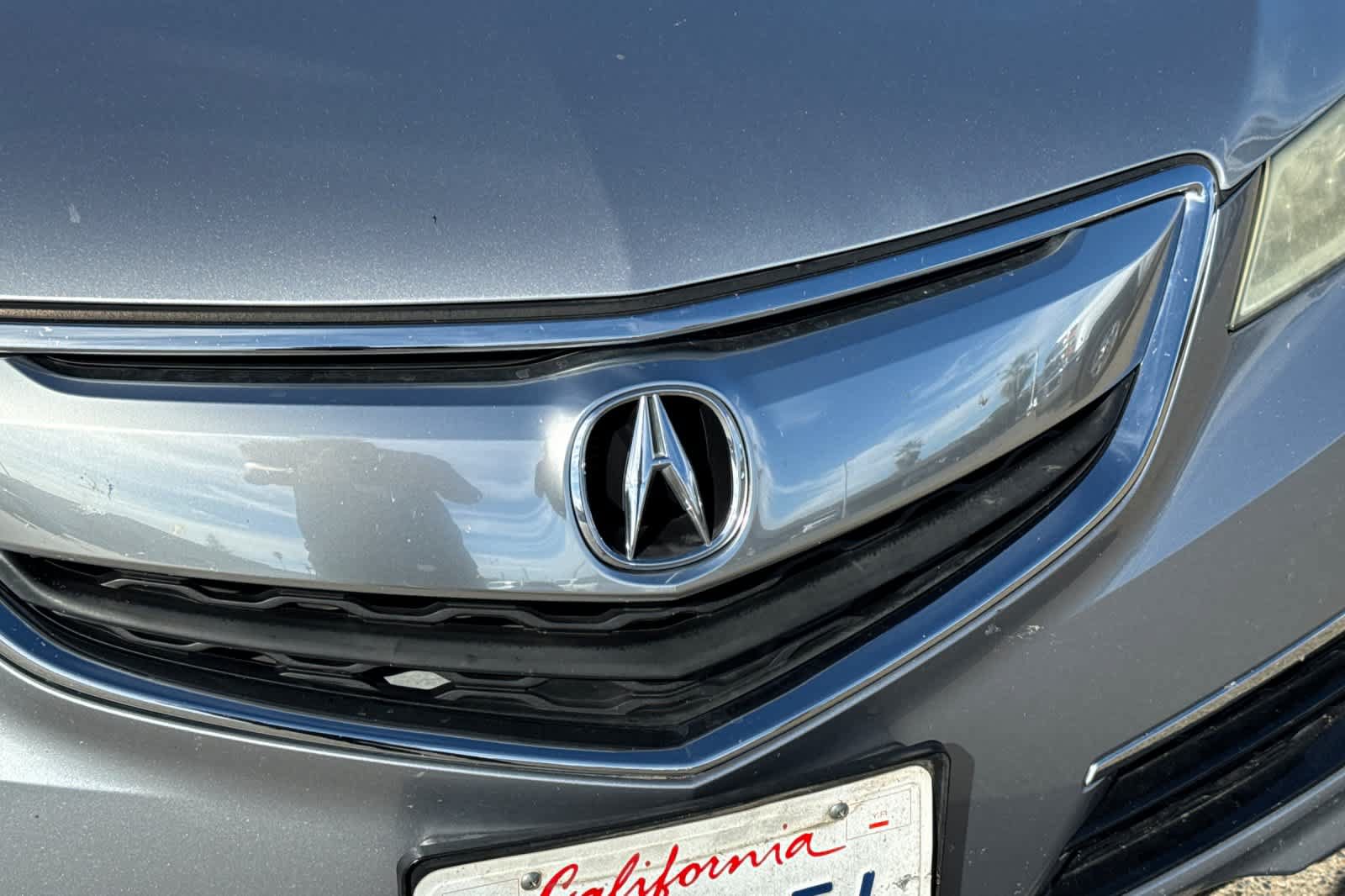 Used 2015 Acura TLX w/ Technology Package FWD image 16