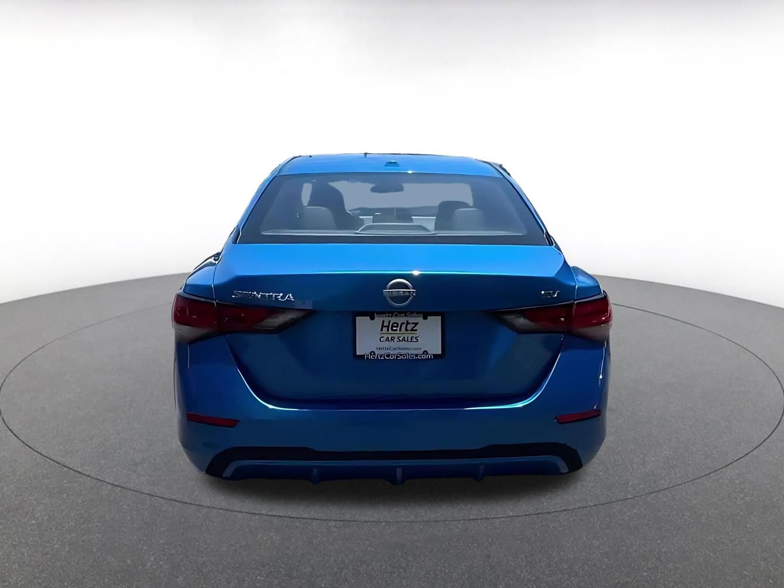 Used 2024 Nissan Sentra SV FWD image 12