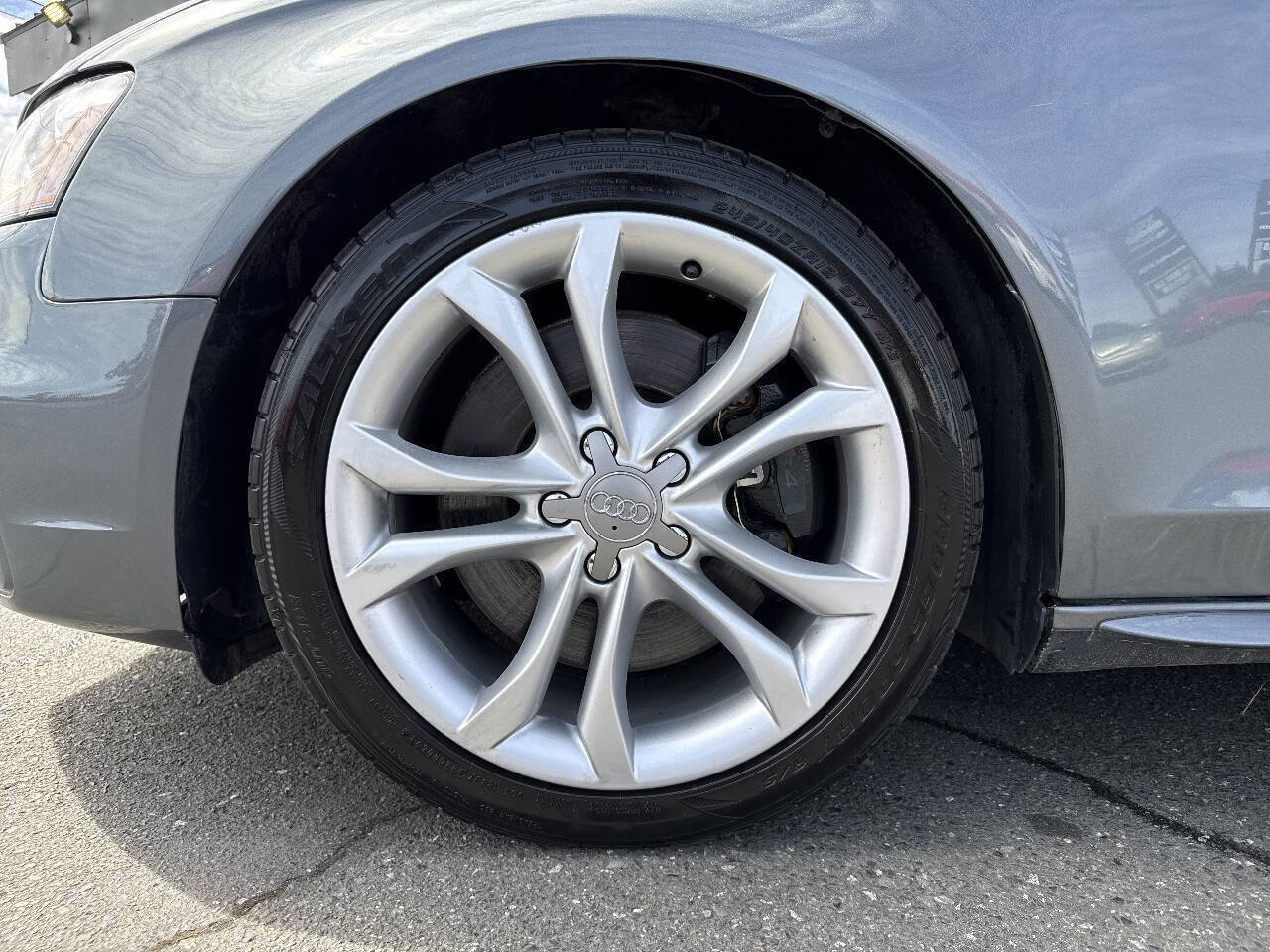 Used 2013 Audi S4 Premium Plus AWD/4WD image 2