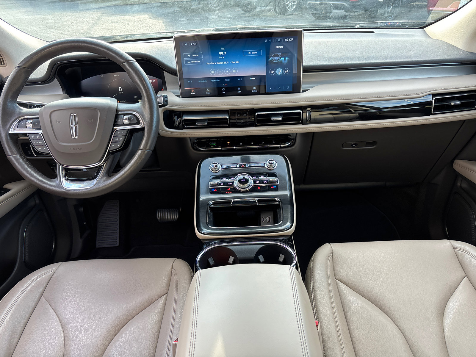 Certified 2021 Lincoln Nautilus FWD image 28