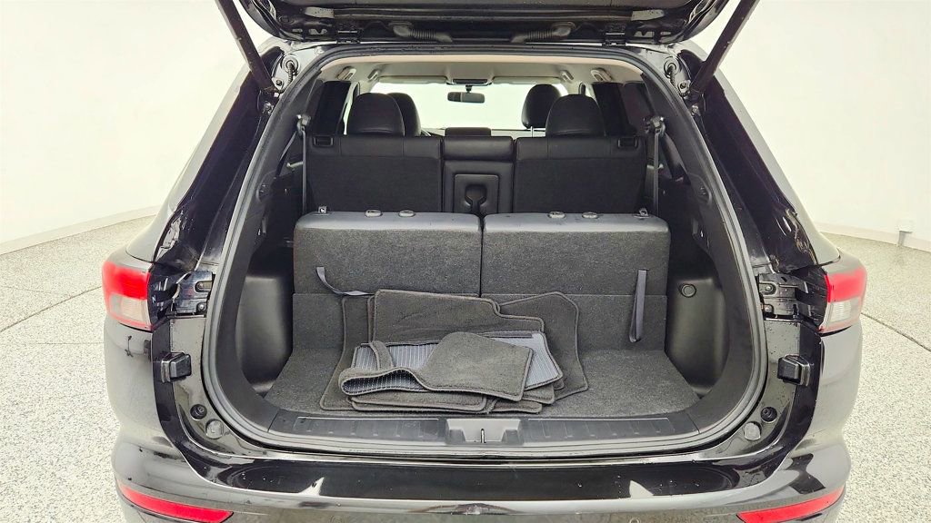 Used 2024 Mitsubishi Outlander SE FWD image 20