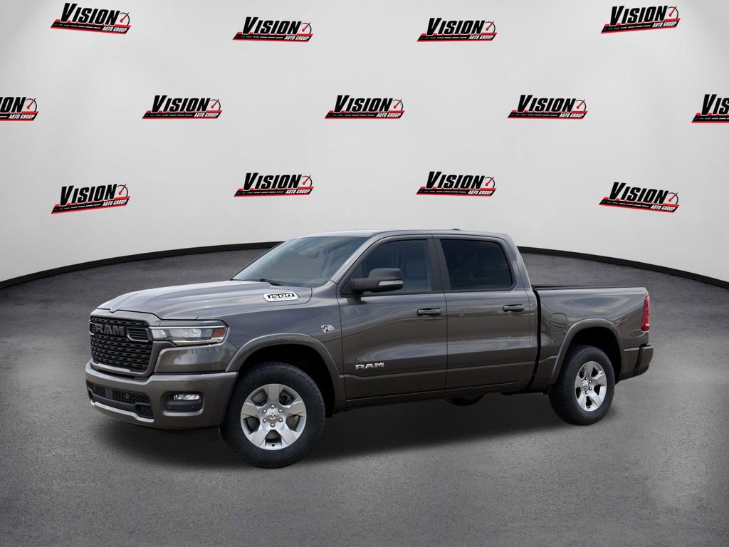 New 2026 RAM 1500 Big Horn image 2