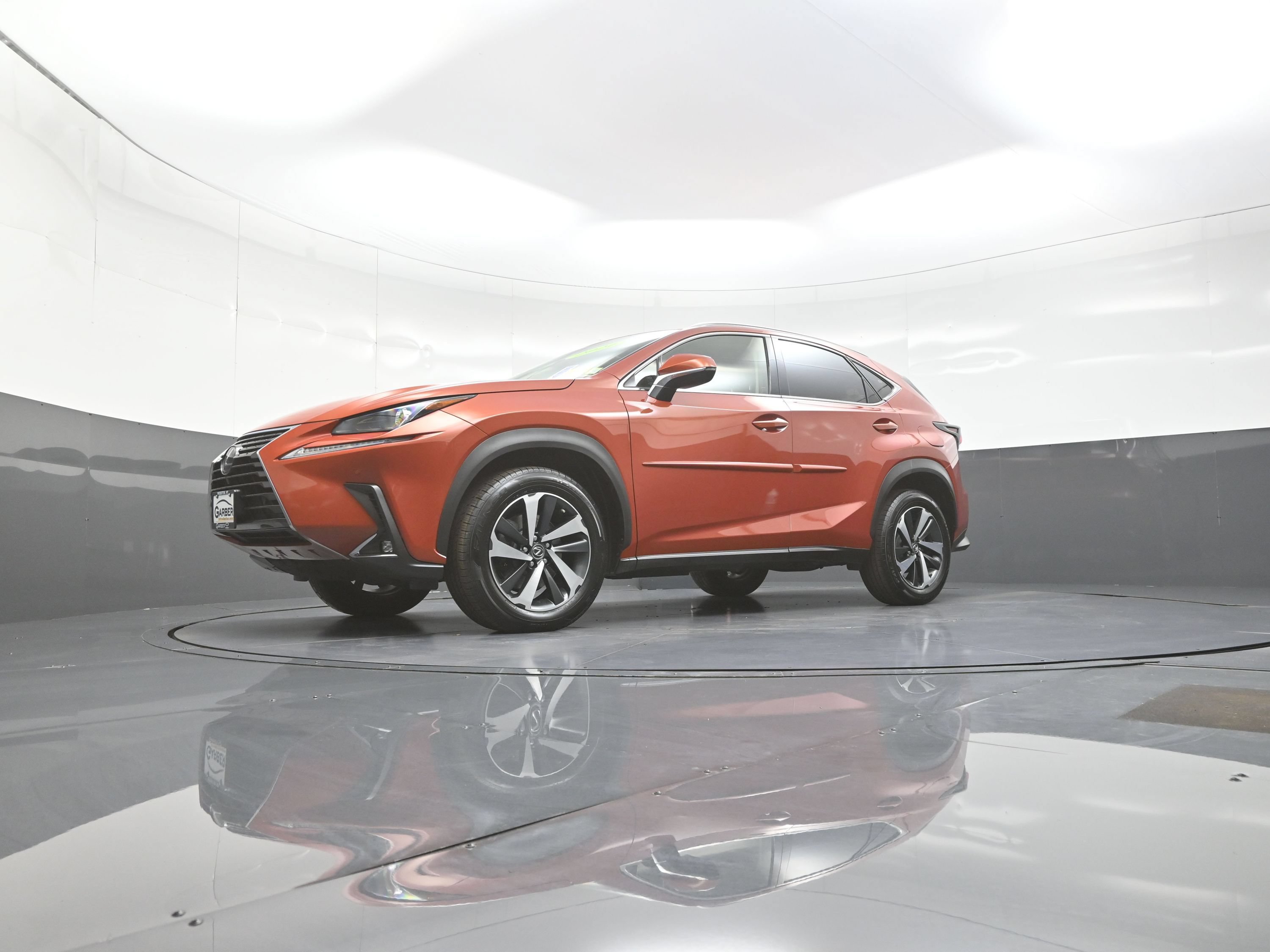 Used 2021 Lexus NX 300 AWD w/ Premium Package image 11